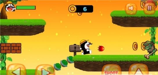 幻想怪物历险记游戏安卓版手机版图片1