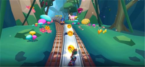 地铁跑酷国际服3.10.0  v3.10.0