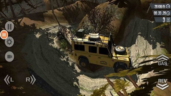 欧洲重型卡车手机版  v1.1