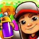 地铁跑酷凤灵改痞老板金币版