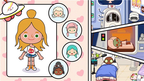 米加世界版  v1.0