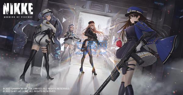 胜利女神nikke台服 v101.6.39