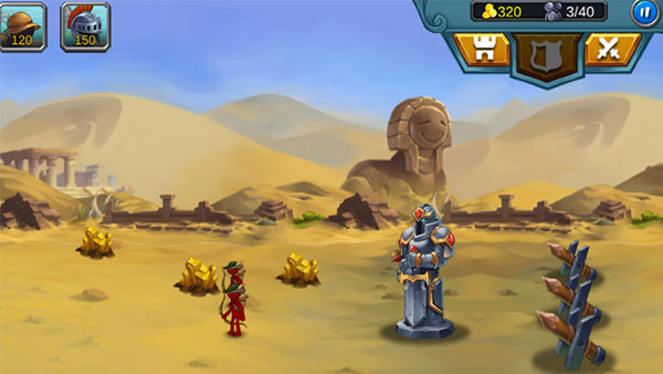 火柴人战争2奥德赛绿色钥匙