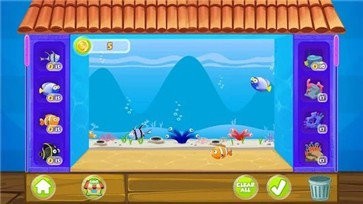 海底水族馆3D