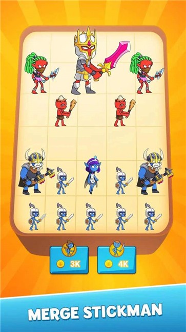 合并火柴人火柴人战争  v1.16