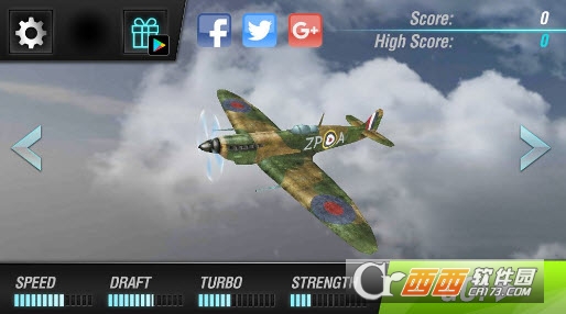 Real War Plane(真实战机模拟器) v1.0 安卓版