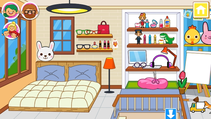 迷你小镇家庭屋 4.0.8