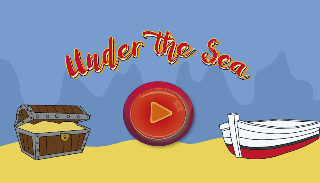 深海试炼Under thesea