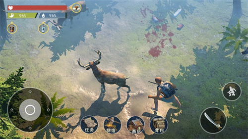 末日生存解锁版手游版 v3.2.1