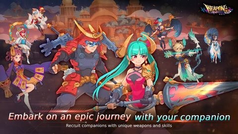 放置武器大师国际服  v1.0.3