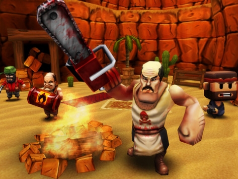 游击队员鲍勃HD Guerrilla Bob HD v3.2.5