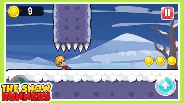 雪人赛跑者 v1.2