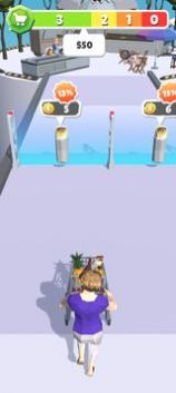 购物奔跑游戏 v1.0.8