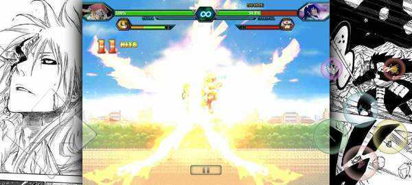 死神vs火影雨兮改4.1下载 v4.1