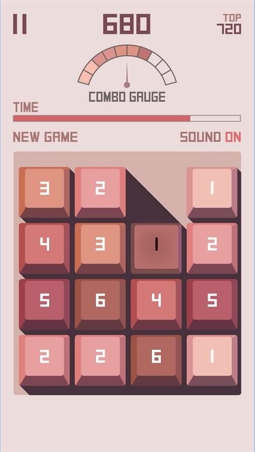 推动的钥匙 v1.2
