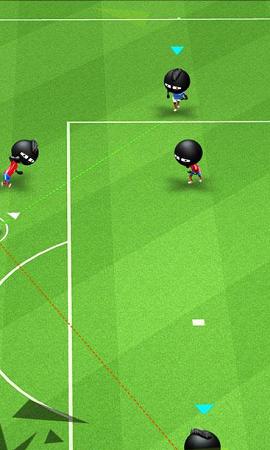 火柴人热血足球游戏官方安卓版  v5.0.1