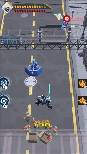 机甲变形英雄 手机版 v3.1.0