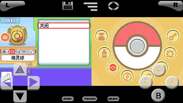 口袋妖怪珍珠汉化版截图0