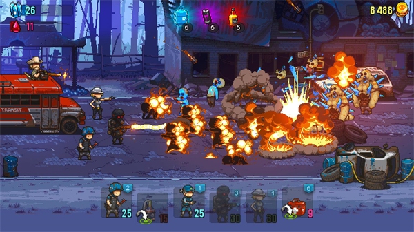 死亡突围僵尸战争2023最新版 v3.9.0