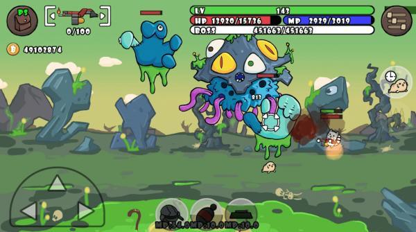 猫咪狙击手  v43