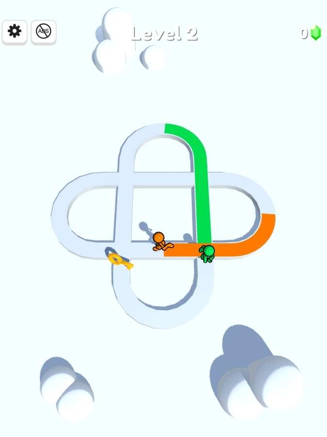 道路画家 