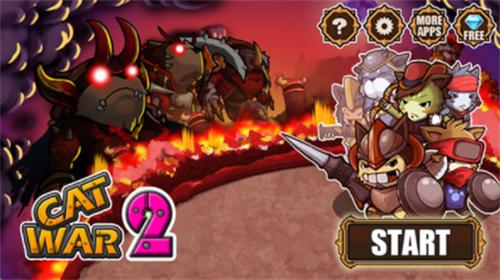 猫狗大战2中文版 v2.4