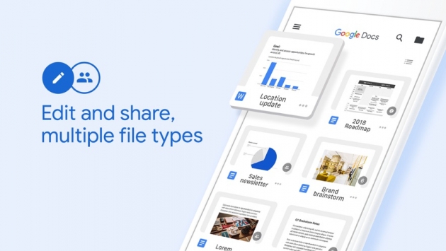 Google文档 v3.2.5