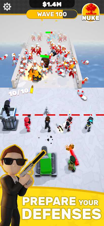 放置部队 中文版 v3.0.5