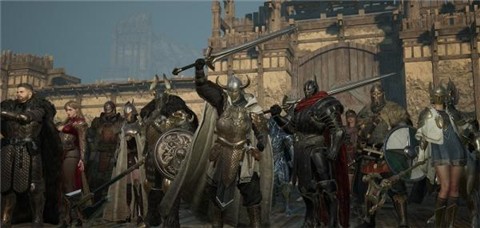 奥丁瓦尔哈拉之崛起 2024-06-25 15:08