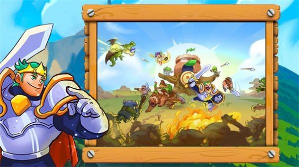 部落生存冒险  v1.0