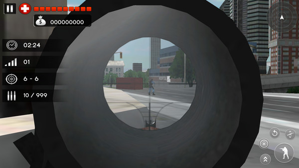 侠盗拉斯维加游戏免费金币最新版图片1