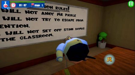 奥比学校突围 v3.2.5