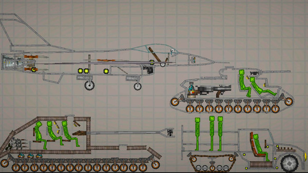 西瓜人游乐场1.0 v1.0