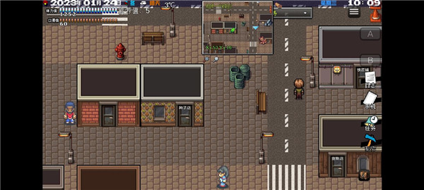 摆渡人生：末日危机 v0.1.0