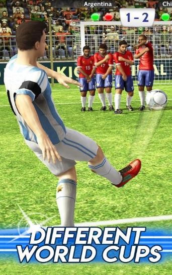 Football Kick Shooter  v1.0.0