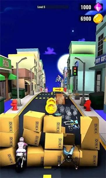 越野摩托车特技  v1.8