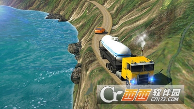 模拟油罐车游戏 v1.1 安卓版