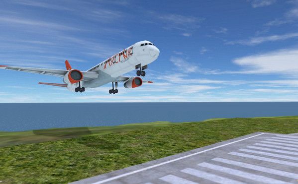 疯狂机场3d安卓版全机型完整下载图片1