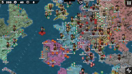 世界征服者4强国梦mod2.69免费安卓下载  v5.0.3