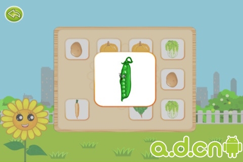 宝宝学蔬菜 Baby Learn Vegetables v4.23 v2.5.5