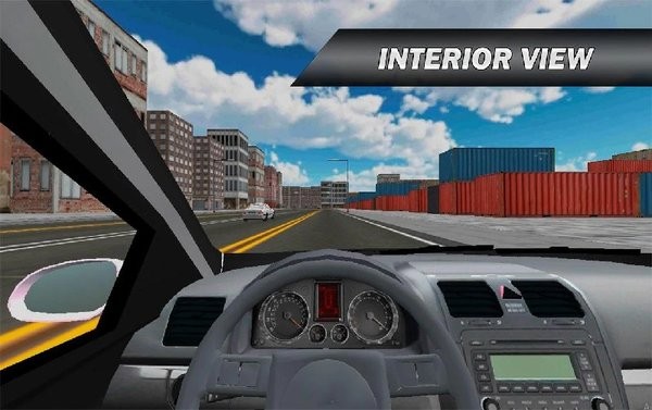 真实警车驾驶模拟器 v1.0