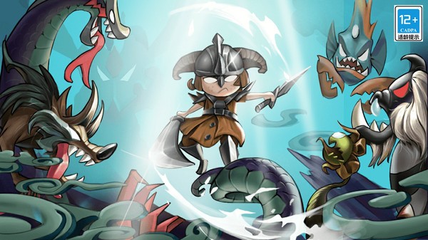 出击英雄岛完整版  v1.0.1