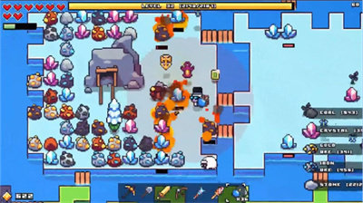 浮岛冒险forager v1.0.13