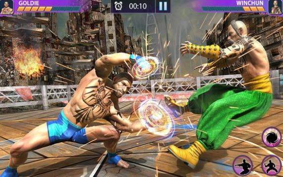 极限格斗2021 v1.2