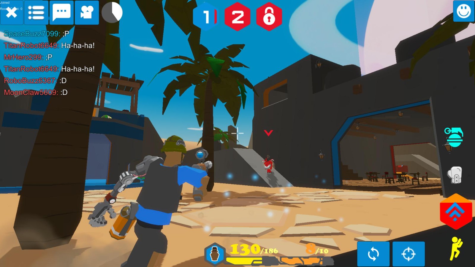 重生王国团队射击  v0.0.1-166