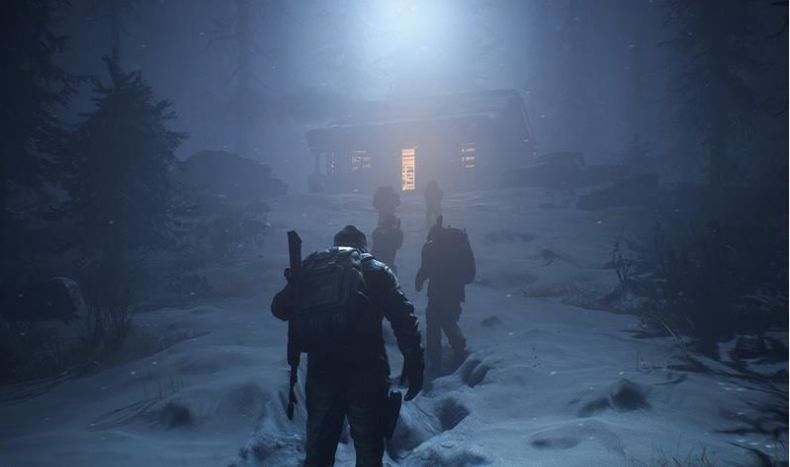 末世生存法则游戏官方手机版 