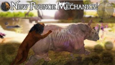 终极狮子模拟器2中文版  v1.1