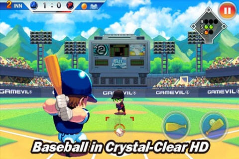 超级棒球巨星2012 安卓版 v1.1.0