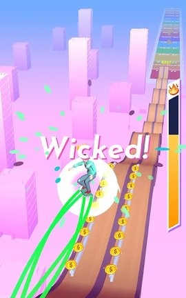 滑板竞速赛  v1.0.0