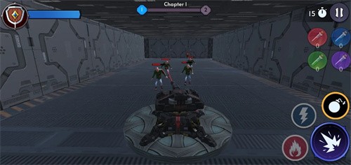 塔楼防御者  v0.5